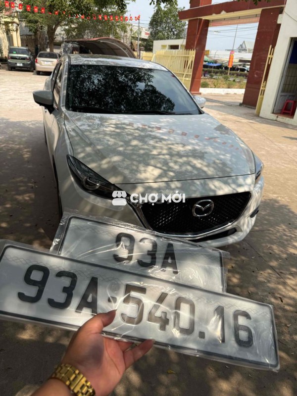 mazda 3 2018 bản nâng cao