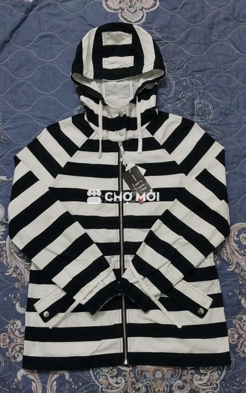 Áo khoác nón Gap Mỹ sezi M-60/65kg