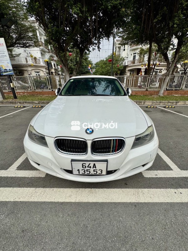 BMW 320i Lci 2010 zin toàn tập chính chủ