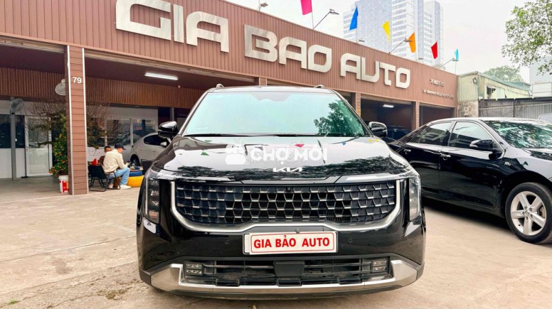 Kia Carnival 2.2D Model 2025