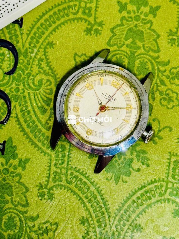 Đồng hồ đeo tay Leobe Nam thuỵ sĩ tự xử