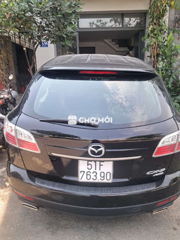Mazda CX9 2011 Đen