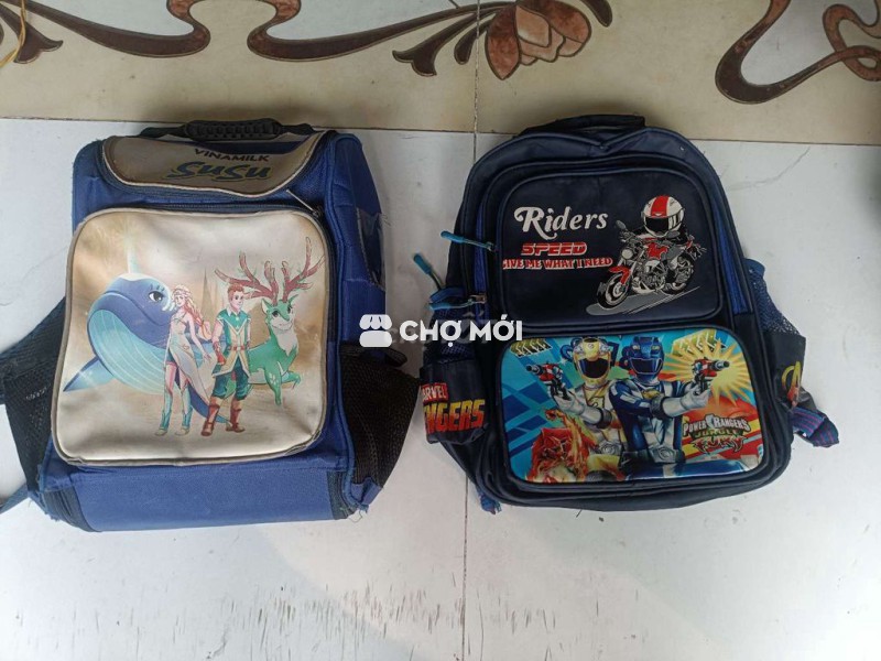 cho tặng 2 cập học trẻ Em còn tốt