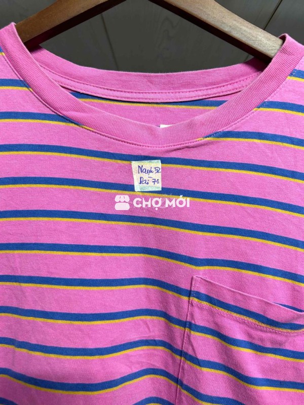 Áo thun nam Cotton size M