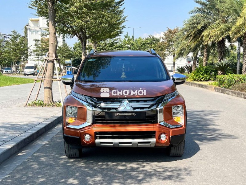 Mitsubishi Xpander Cross 1.5 AT 2020