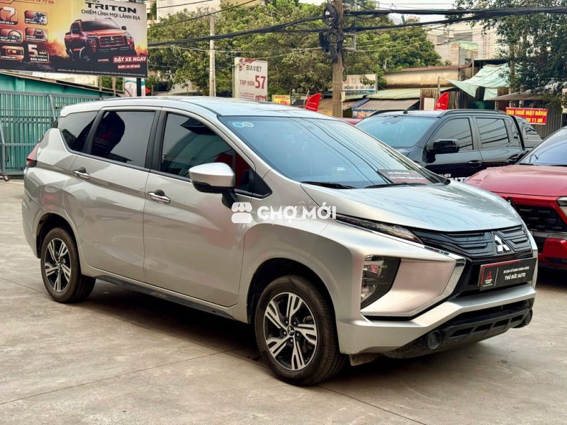 Mitsubishi Xpander 2023 MT Bạc - Odo 7.700km