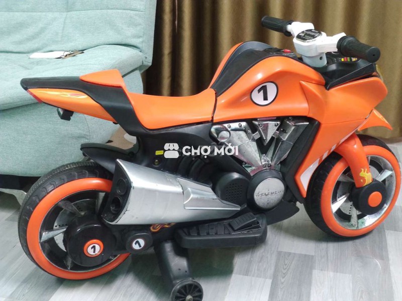 Xe mô tô xe máy điện trẻ em