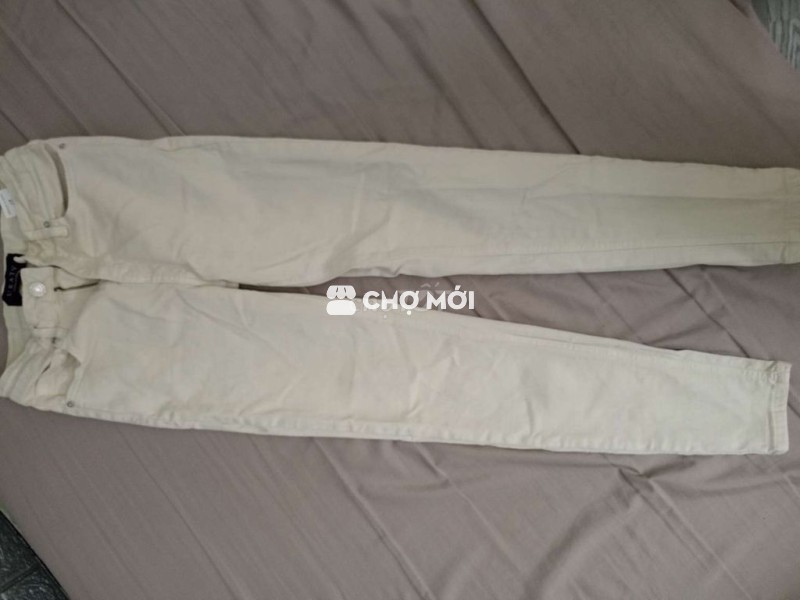 Quần jean nữ URATV size 27