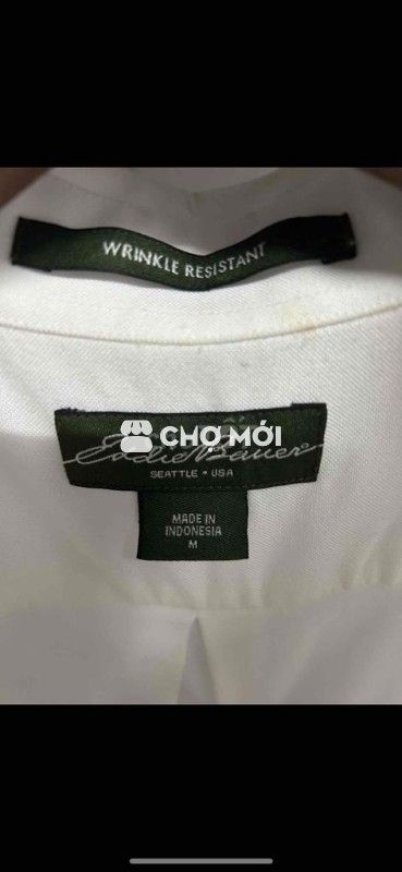 Áo sơ mi Eddie Bauer Nam size M