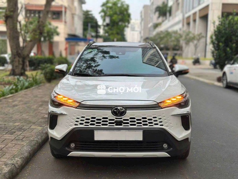 Toyota Corolla Cross 2025 1.8 V 21000 km