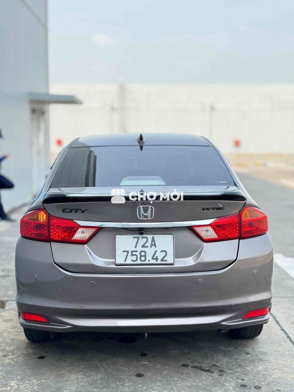 Honda City 2015 1.5 CVT - 110000 km