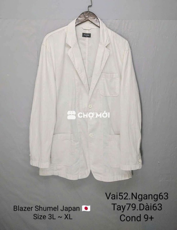Blazer Sports Japan 🇯🇵 big size