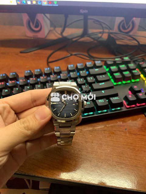 Đồng hồ đeo tay Nam Bạc