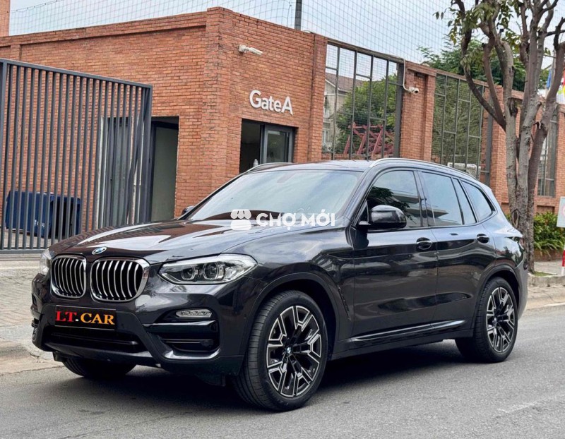 BMW X3 30i Xdrive 2019 chủ đi giữ gìn