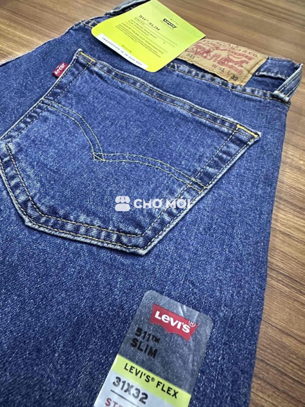 quần LEVIS chính hãng