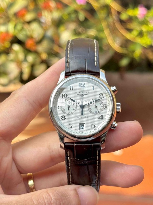 Longines Master Chronograph 40mm
