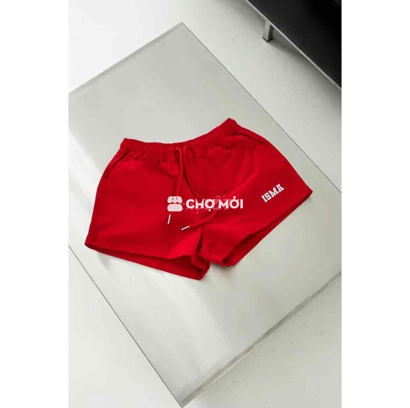 Quần short vải thun M