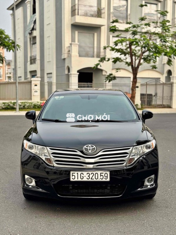 Toyota Venza DK 2010 2.7 AT - XE ZIN FULL KỊCH ĐẸP