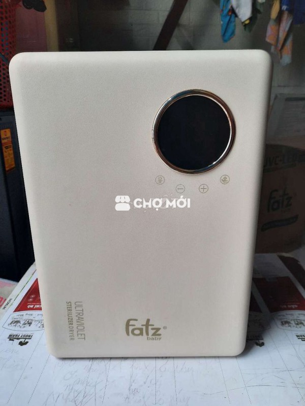 Máy tiệt trùng Fatz màu Kem