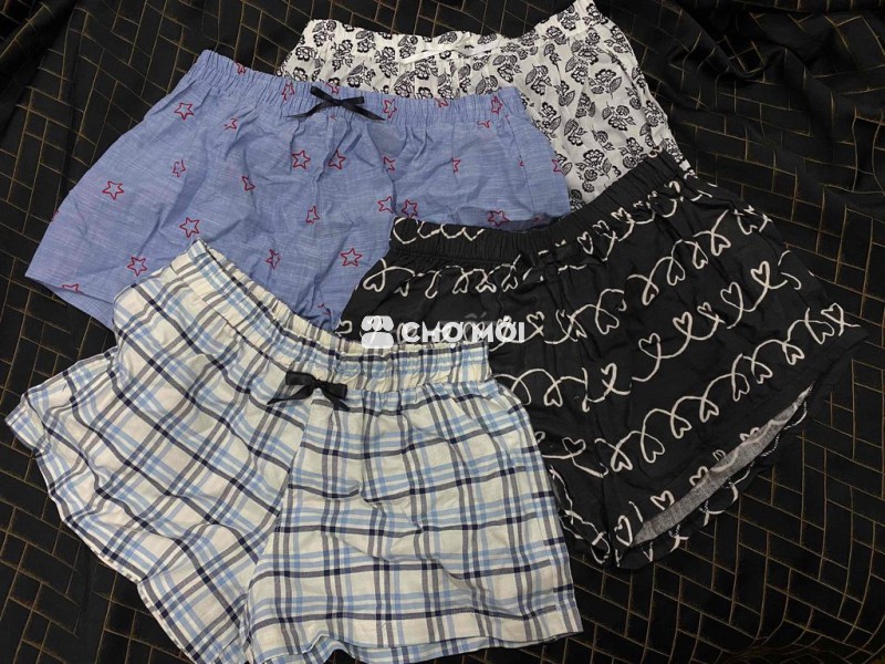 Quần ngủ Nữ mềm mại