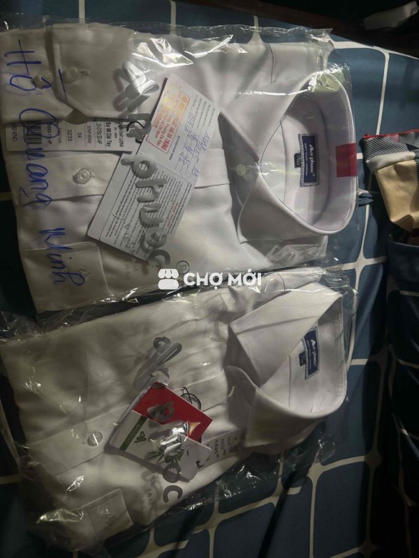 Áo sơ mi An Phước Nam dài tay