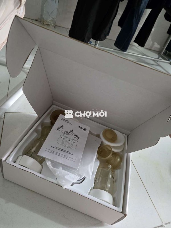 Máy hút sữa TopGiaKids Điện đôi