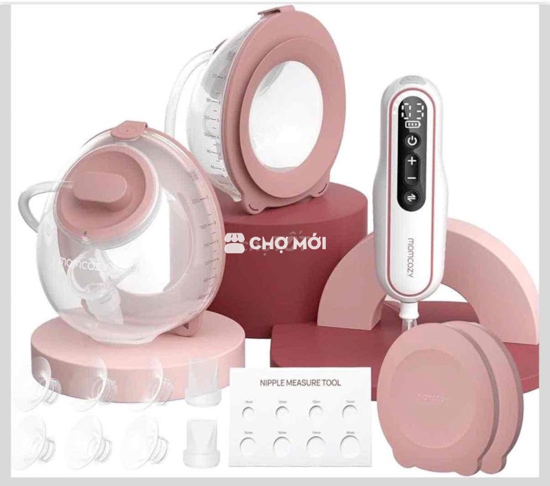 Máy hút sữa Momcozy Mỹ 99%