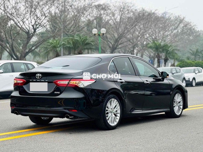 Toyota Camry 2020 2.5Q - 63699 km