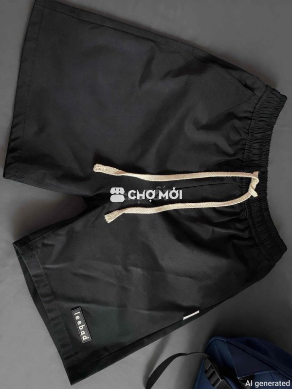 Quần short Leebad Nam Vải dù