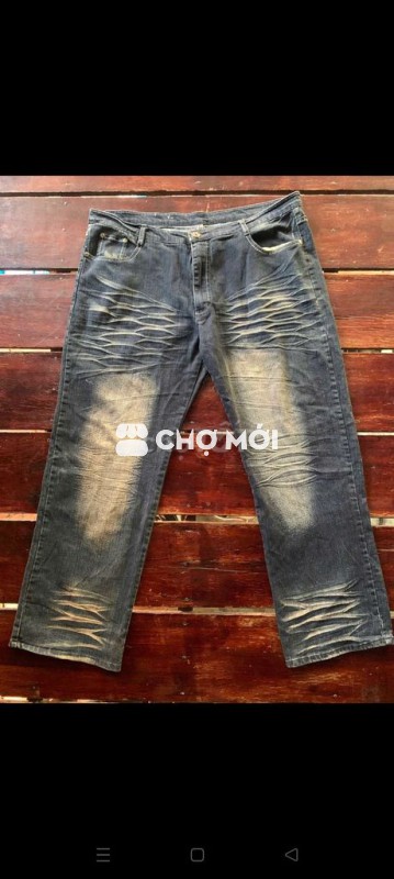 Quần jeans nam EYE SWAY co giãn