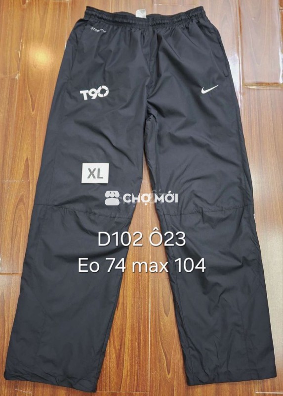Quần dài Nike T90 Nam Đen XL