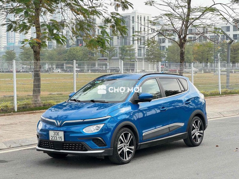 VF E34 2022 Pin tiên phong đẹp xuất sắc