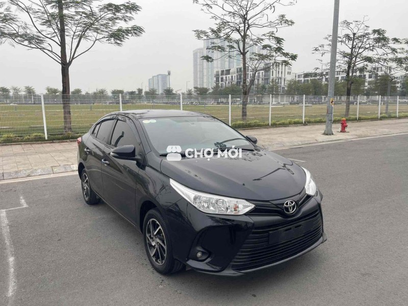 Toyota Vios 2022 E 1.5 MT - 90000 km