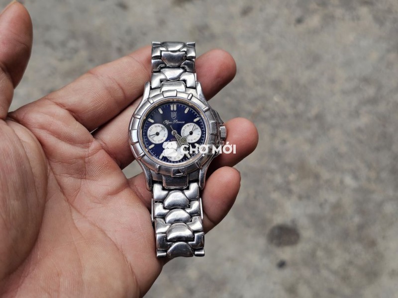 Đồng hồ OP Pianus nhật