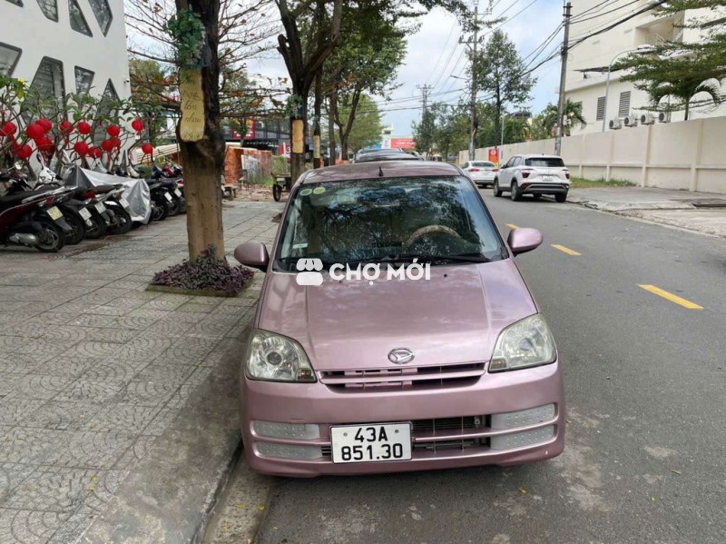 Bán Daihatsu tự động nhỏ gọn lợi xăng