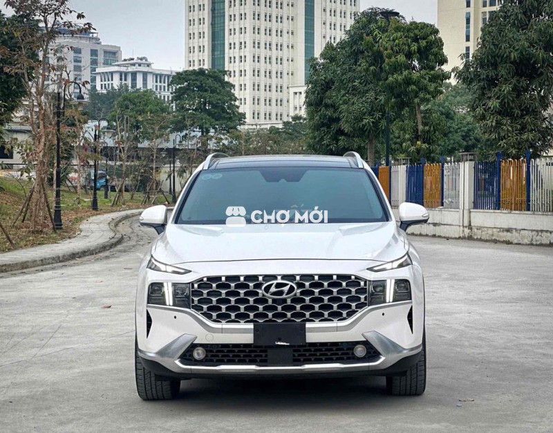 Hyundai Santa Fe 2022 2.5 Xăng Cao Cấp SIÊU ĐẸP