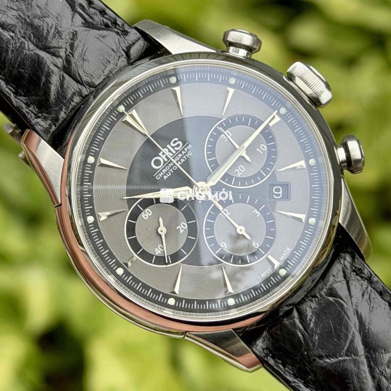 Đồng hồ Oris Chronograph 7532 Nam