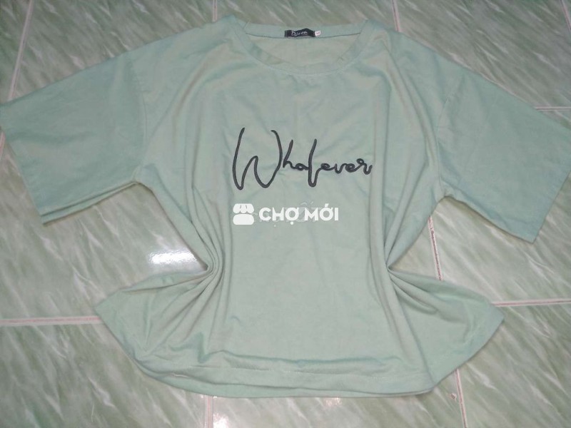 Áo thun nữ Dicon vải thun XXL