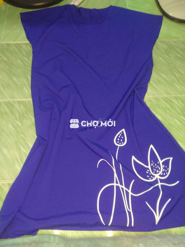 Đầm nữ vải mềm mại size 2XL