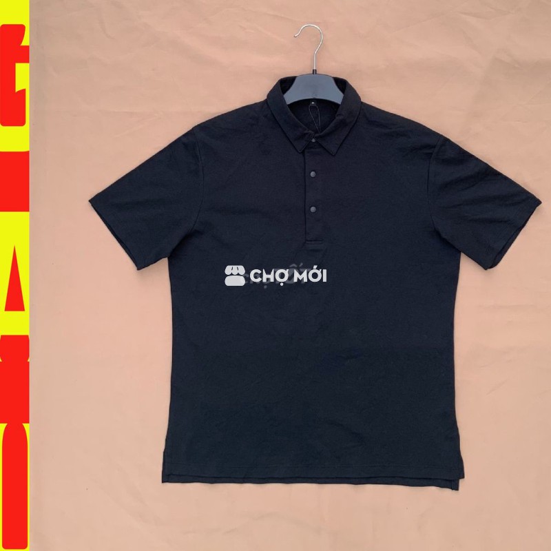 💥Áo thun NHẬT - sz L 65-72kg - đen - FREE SHIP
