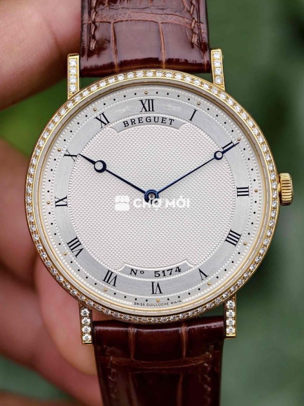 Đồng hồ đeo tay Breguet Classique 5158