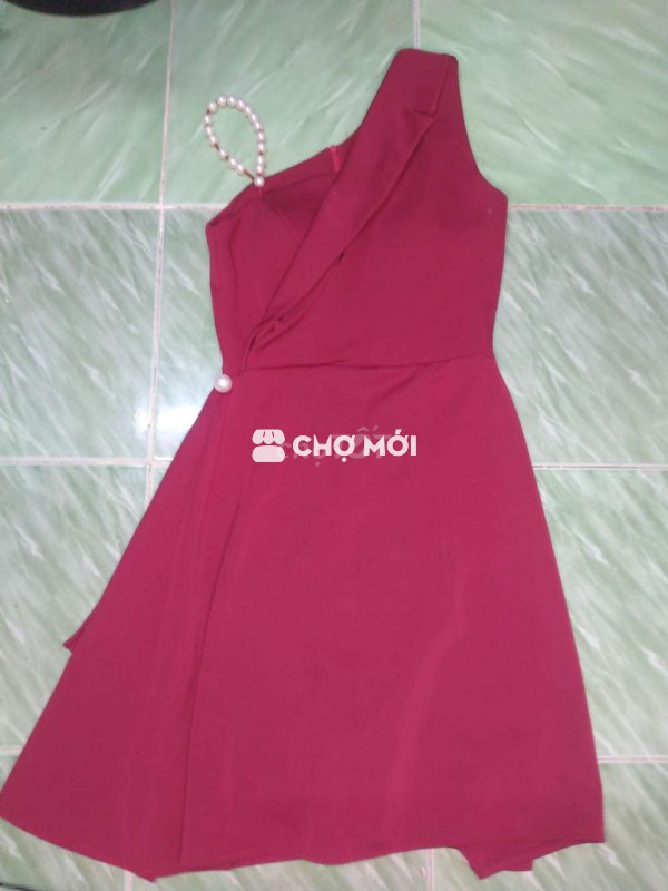 Đầm Nữ dự tiệc Đỏ đô