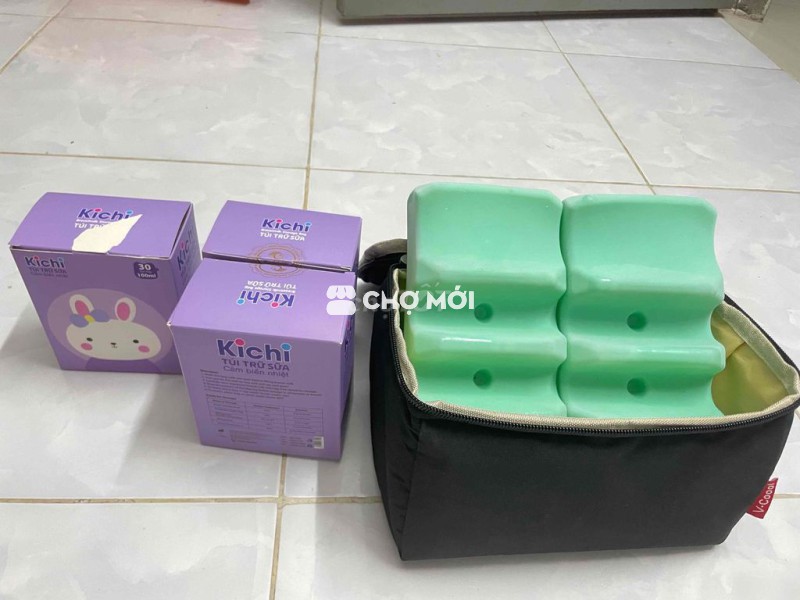 Túi trữ sữa Kichi 100ml