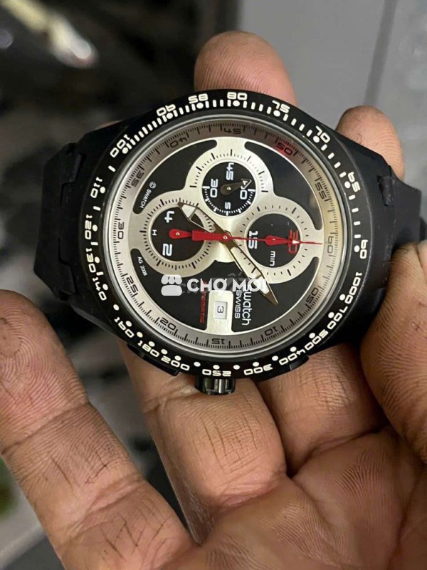 Đồng hồ Swatch SVGB400 Nam 44mm