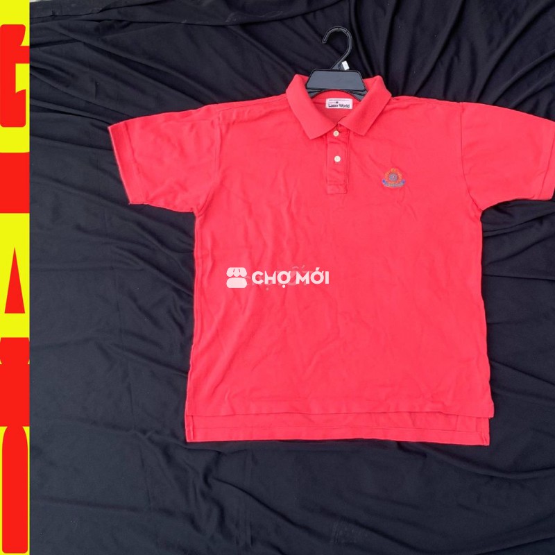 💥Áo thun nam Mizuno - sz L 65-70kg - FREE SHIP