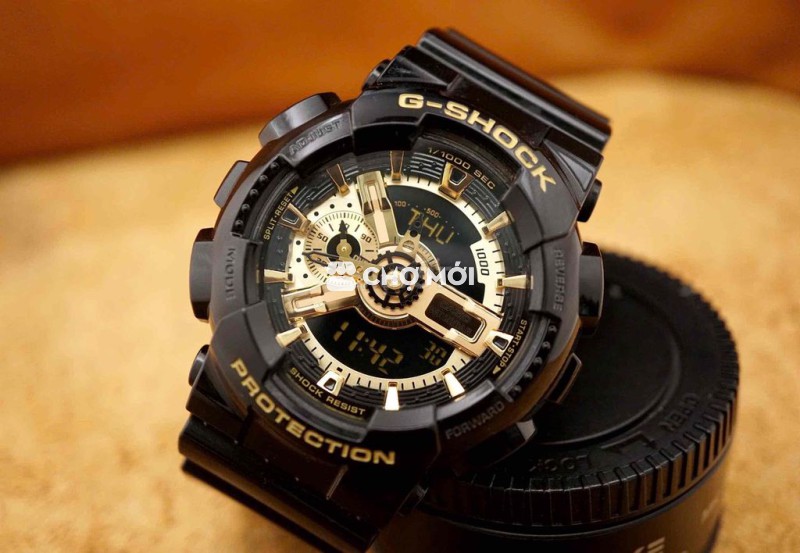 Đồng hồ Casio G-Shock GA-110GB-1A Chính Hãng