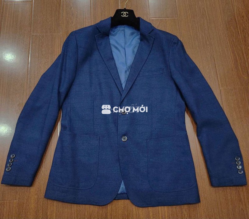 Áo Vest Nam May Đo Mới 100%