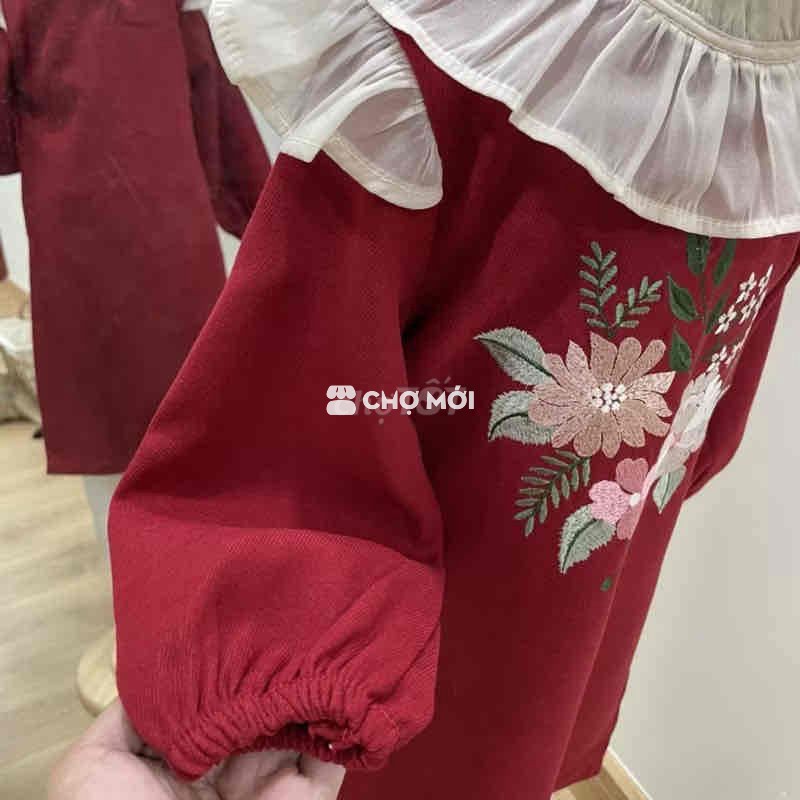 Áo dài Nữ Vải size 90, 140