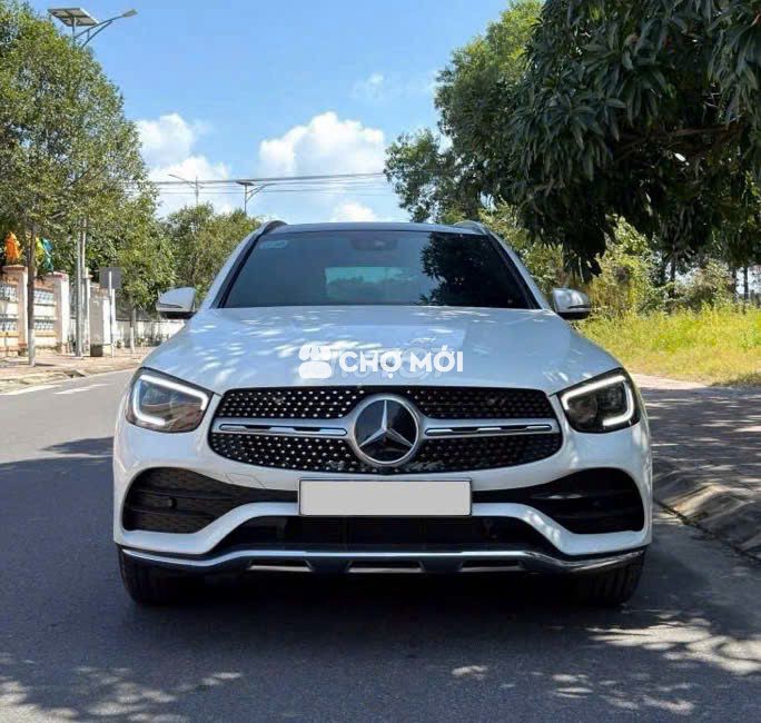 Mercedes GLC300 V1 2022 Siêu Lướt