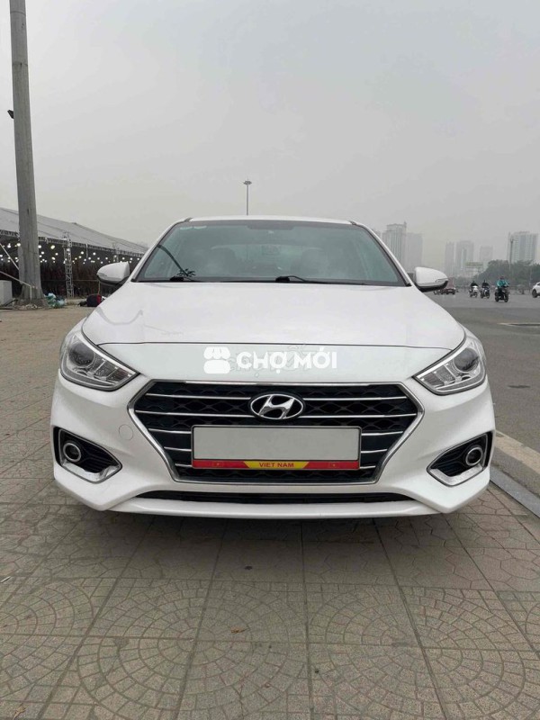 Hyundai Accent 2021 AT